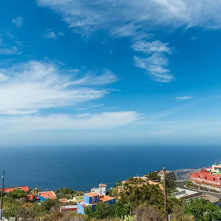 Casa Genoves Dom wakacyjny Garachico (Tenerife)